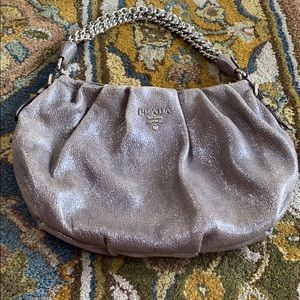 100% authentic Prada handbag